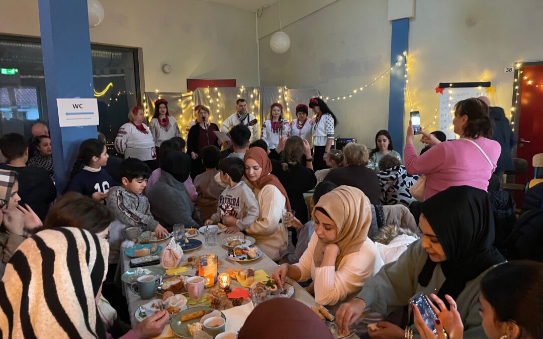 Interkulturelles Herbstfest